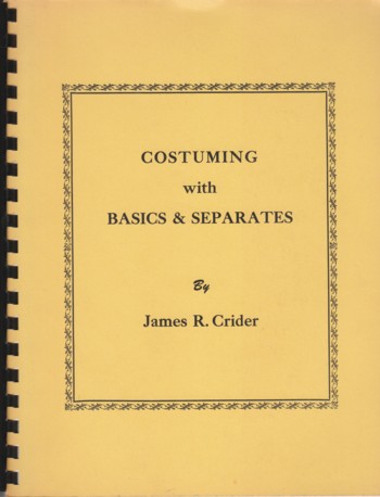 Costuming with Basic Separates