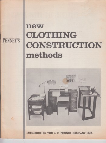 New Clothing Construction Methods