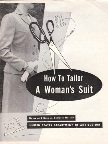 How to Tailor a Woman's Suit