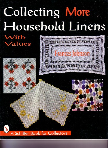 Collecting More Household Linens with Values