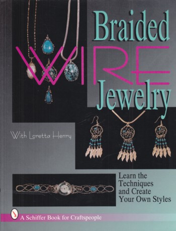 Braided Wire Jewelry