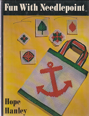 Fun with needlepoint
