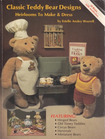 Classic Teddy Bear Designs