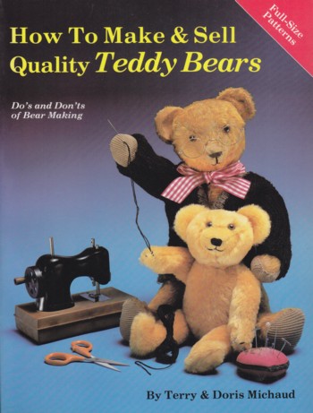 How to Make & Sell Quality Teddy Bears