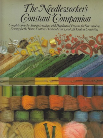 NEEDLEWORKER'S CONSTANT COMPANION