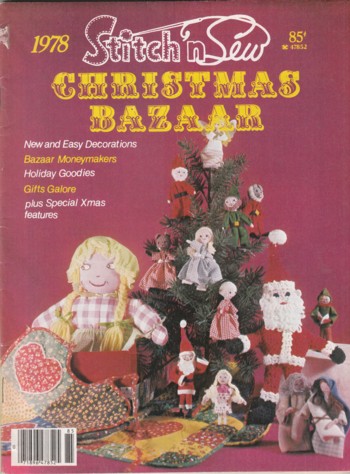 Christmas Bazaar 1978