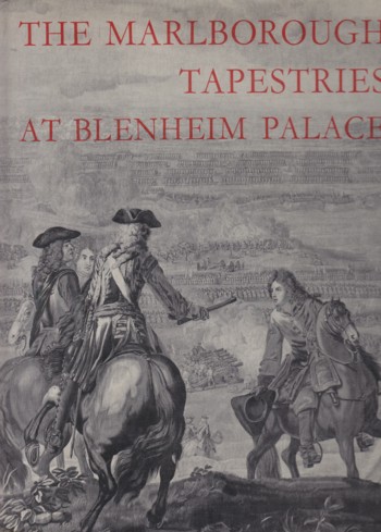 MARLBOROUGH TAPESTRIES AT BLENHEIM PALACE
