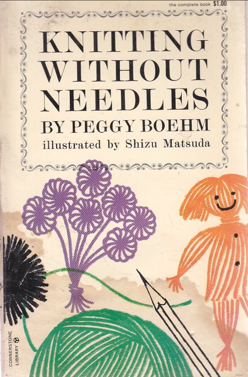 Knitting without Needles