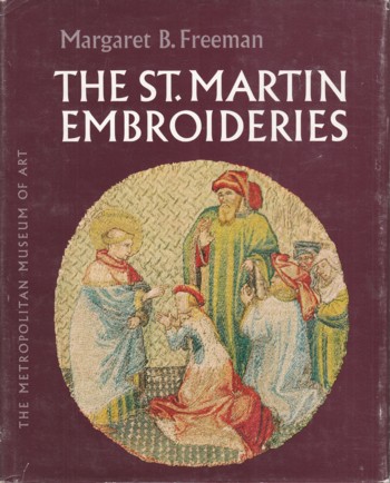 ST. MARTIN EMBROIDERIES