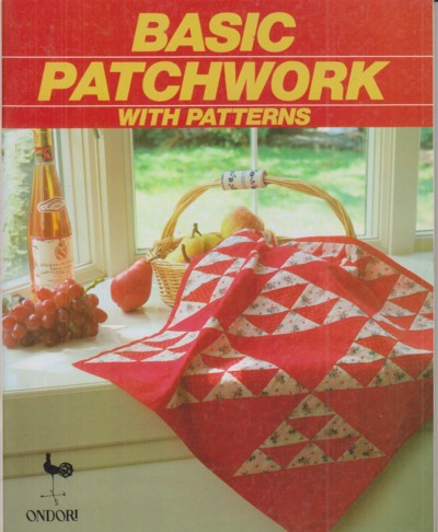 Basic Patchwork with Patterns
