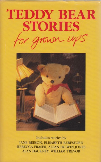 Teddy Bear Stories for Grown Ups