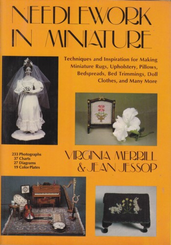 NEEDLEWORK IN MINIATURE