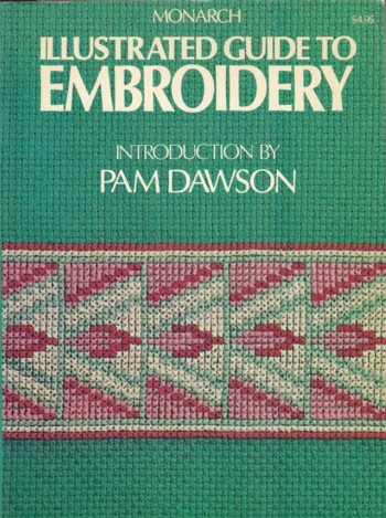 ILLUSTRATED GUIDE TO EMBROIDERY