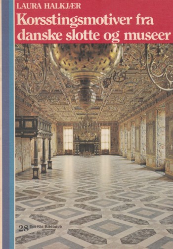 Korsstingsmotiver fra danske slotte og museer