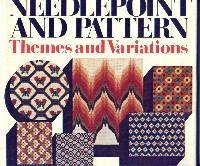 NEEDLEPOINT AND PATTERN