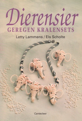 Dierensier Gergen Kralensets (Beaded Animals in Jewelry)