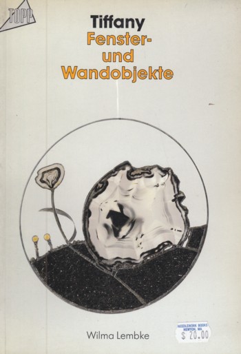 Tiffany Fenster-und Wandobljekte