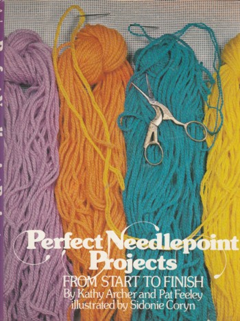 PERFECT NEEDLEPOINT PROJECTS