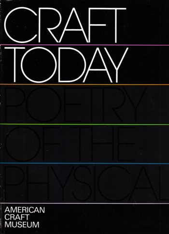 Craft Today: poetry of the physical
