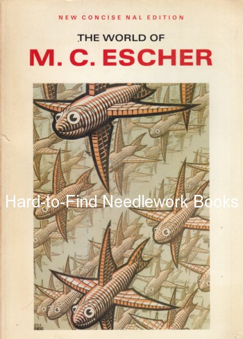 World of M. C. Escher: new concise NAL edition