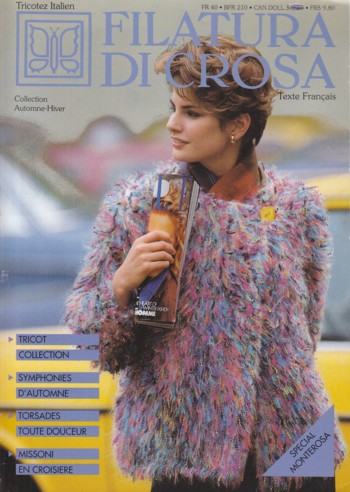 Filatura di Crosa '86 Autumn-Winter