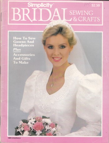 Bridal Sewing & Crafts '83
