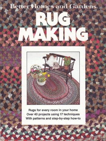 RUG MAKING