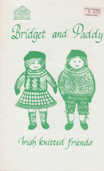 BRIDGET AND PADDY