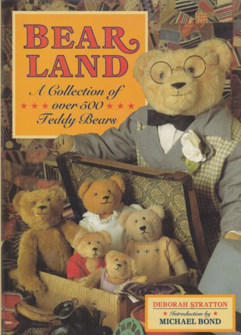 Bear Land: a collection of over 500 Teddy Bears