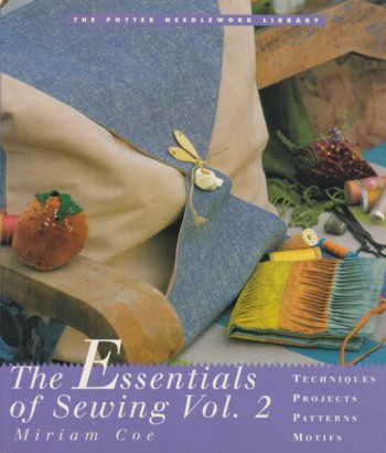 Essentials of Sewing vol 2