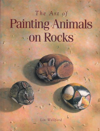 Art of Painting Animals on Rocks