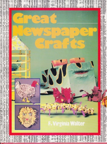 Great Newspaper Crafts