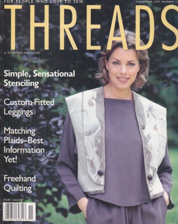 Threads Mag '97 Nov