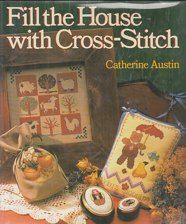 Fill the House with Cross-Stitch