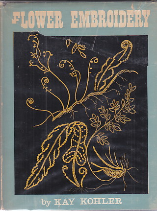 Flower Embroidery
