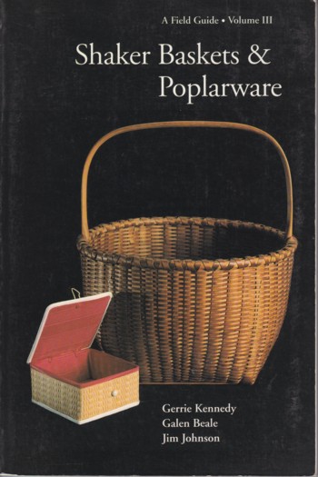 Shaker Baskets & Poplarware