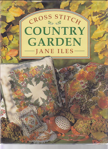 Cross Stitch Country Garden