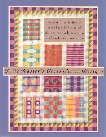 Julie Hasler's Cross Stitch Designs