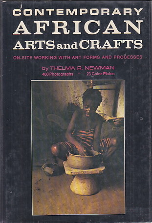 Contemporary African Arts and Crafts