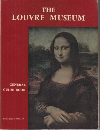 Louvre Museum: general guide book