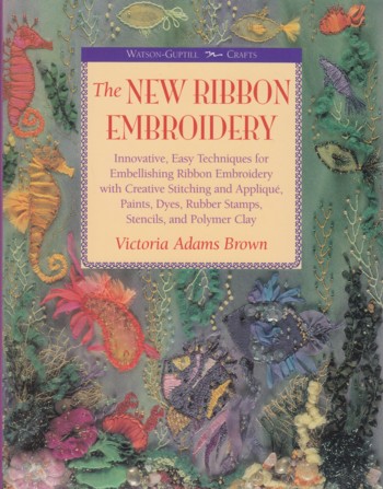 New Ribbon Embroidery