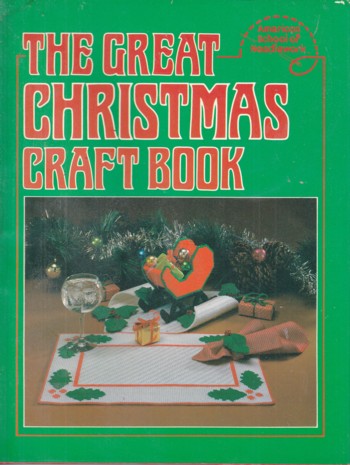 GREAT CHRISTMAS CRAFT BOOK