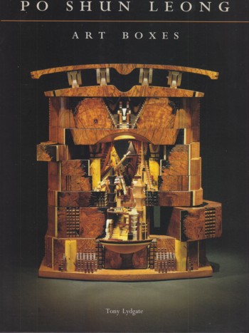 Art Boxes of Po Shun Leong