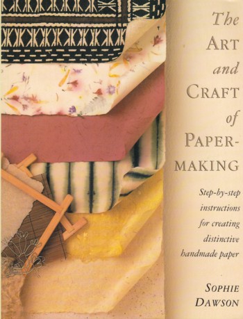 Art and Craft of Paper-Making