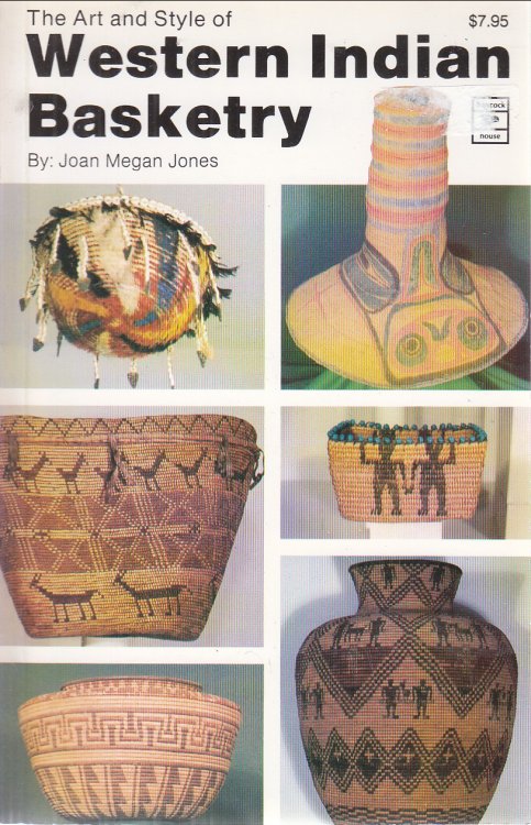 Art and Style of Western Indian Basketry