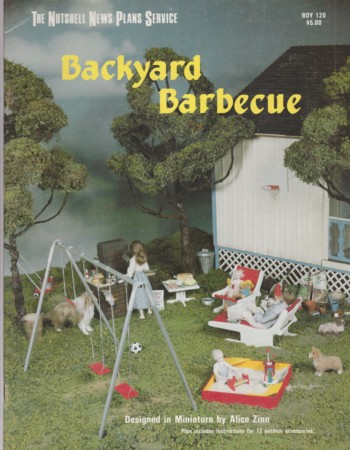 BACKYARD BARBECUE BOY 120