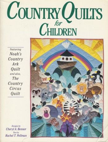 Country Quilts for Children