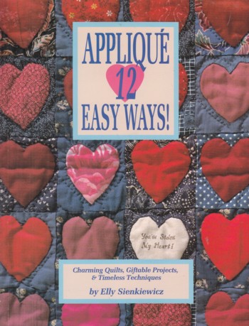 Applique 12 Easy Ways