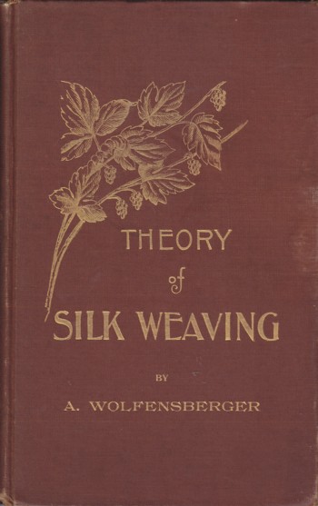 THEORY OF SILK WEAVING