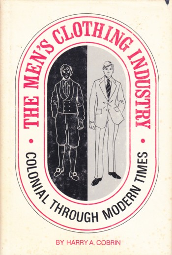 Men's Clothing Industry: colonial through modern times